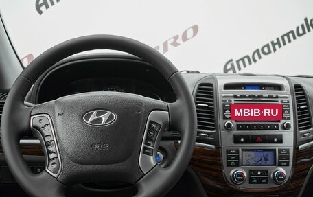 Hyundai Santa Fe III рестайлинг, 2011 год, 1 420 000 рублей, 12 фотография