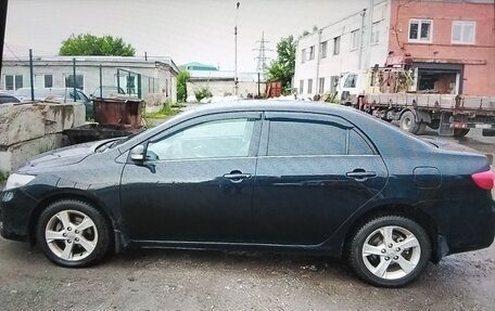 Toyota Corolla, 2011 год, 900 000 рублей, 2 фотография