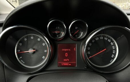 Opel Astra J, 2012 год, 600 000 рублей, 9 фотография