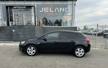 Opel Astra J, 2012 год, 600 000 рублей, 8 фотография