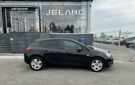 Opel Astra J, 2012 год, 600 000 рублей, 4 фотография