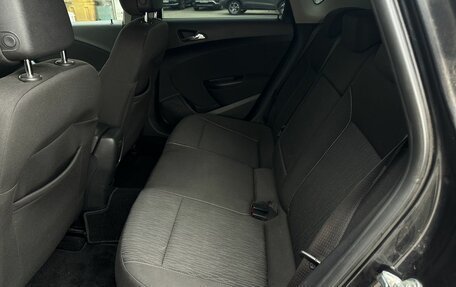Opel Astra J, 2012 год, 600 000 рублей, 12 фотография