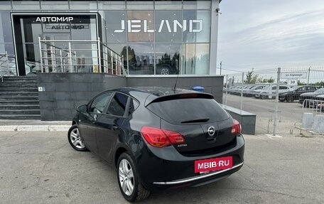 Opel Astra J, 2012 год, 600 000 рублей, 7 фотография