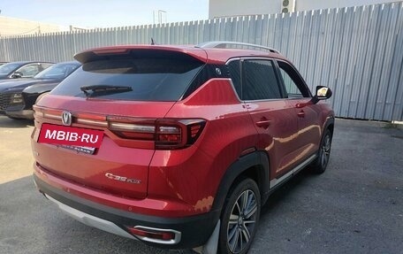 Changan CS35 Plus, 2019 год, 1 450 000 рублей, 4 фотография