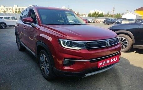 Changan CS35 Plus, 2019 год, 1 450 000 рублей, 2 фотография
