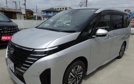 Nissan Serena, 2023 год, 1 890 000 рублей, 2 фотография