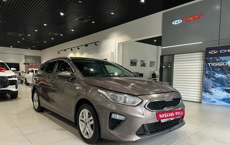 KIA cee'd III, 2019 год, 989 000 рублей, 3 фотография