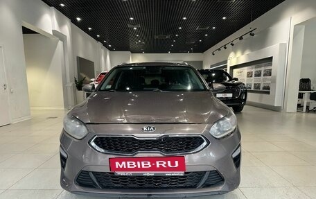 KIA cee'd III, 2019 год, 989 000 рублей, 2 фотография