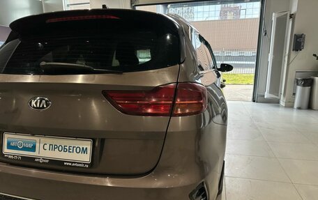 KIA cee'd III, 2019 год, 989 000 рублей, 7 фотография