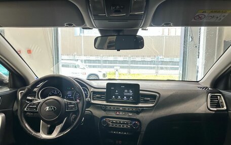 KIA cee'd III, 2019 год, 989 000 рублей, 11 фотография