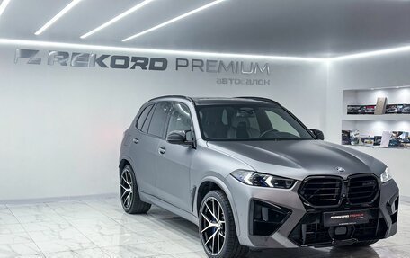 BMW X5 M, 2021 год, 10 999 000 рублей, 2 фотография