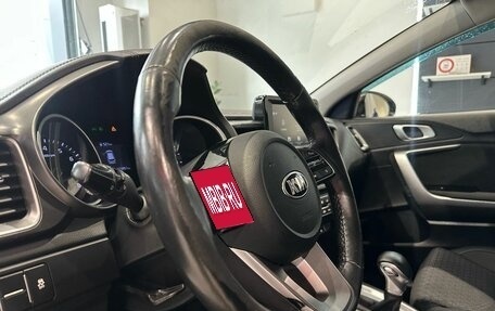 KIA cee'd III, 2019 год, 989 000 рублей, 12 фотография