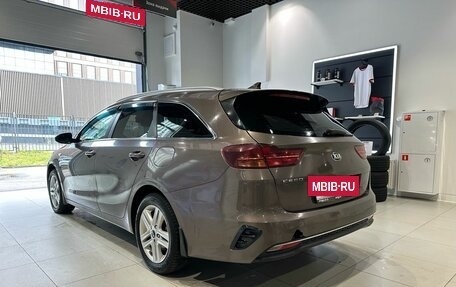 KIA cee'd III, 2019 год, 989 000 рублей, 6 фотография
