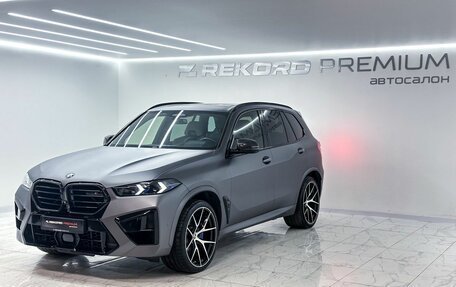BMW X5 M, 2021 год, 10 999 000 рублей, 5 фотография