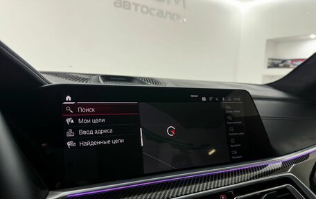 BMW X5 M, 2021 год, 10 999 000 рублей, 24 фотография