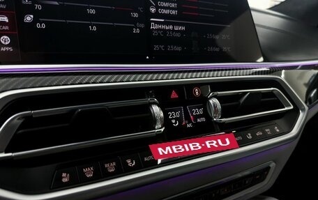 BMW X5 M, 2021 год, 10 999 000 рублей, 28 фотография