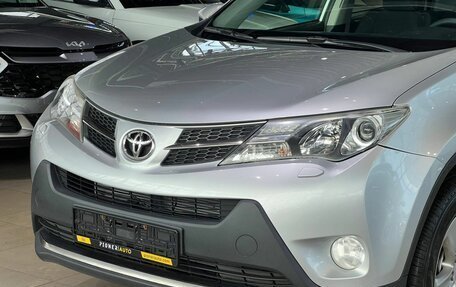 Toyota RAV4, 2014 год, 1 850 000 рублей, 8 фотография