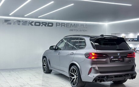 BMW X5 M, 2021 год, 10 999 000 рублей, 39 фотография