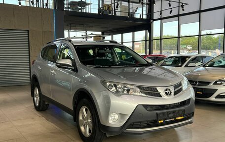 Toyota RAV4, 2014 год, 1 850 000 рублей, 3 фотография
