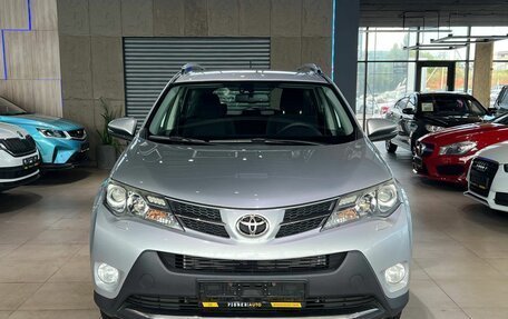 Toyota RAV4, 2014 год, 1 850 000 рублей, 2 фотография