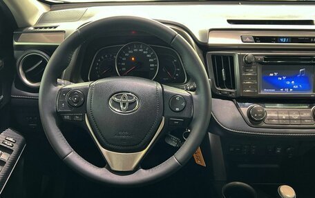 Toyota RAV4, 2014 год, 1 850 000 рублей, 20 фотография