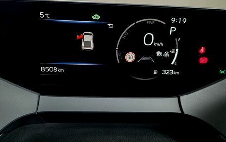 Toyota Prius IV XW50, 2025 год, 3 355 000 рублей, 10 фотография