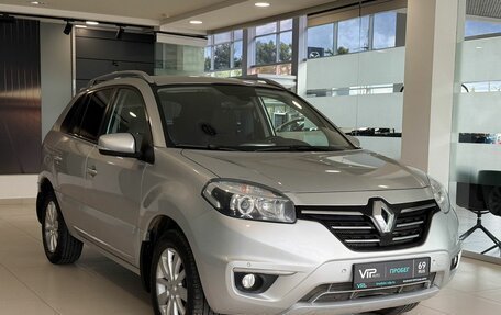 Renault Koleos I рестайлинг 2, 2014 год, 1 155 000 рублей, 3 фотография