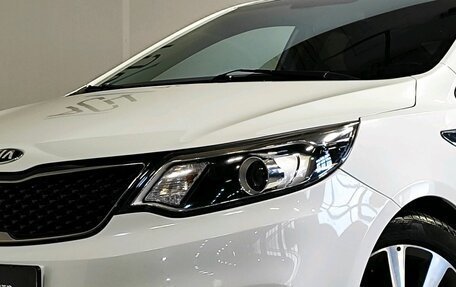 KIA Rio III рестайлинг, 2015 год, 1 189 000 рублей, 4 фотография