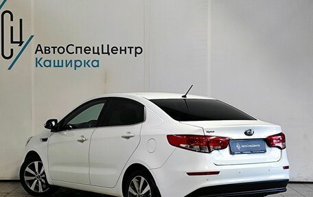KIA Rio III рестайлинг, 2015 год, 1 189 000 рублей, 3 фотография