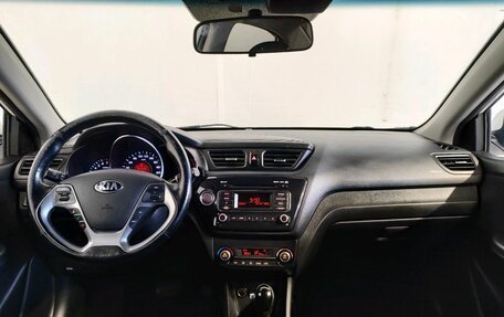 KIA Rio III рестайлинг, 2015 год, 1 189 000 рублей, 7 фотография