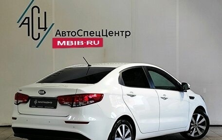 KIA Rio III рестайлинг, 2015 год, 1 189 000 рублей, 2 фотография