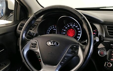 KIA Rio III рестайлинг, 2015 год, 1 189 000 рублей, 11 фотография