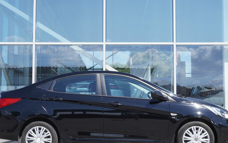 Hyundai Solaris II рестайлинг, 2014 год, 785 000 рублей, 4 фотография