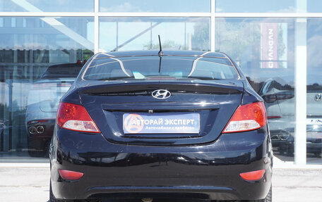 Hyundai Solaris II рестайлинг, 2014 год, 785 000 рублей, 6 фотография