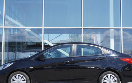 Hyundai Solaris II рестайлинг, 2014 год, 785 000 рублей, 8 фотография