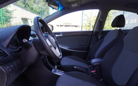 Hyundai Solaris II рестайлинг, 2014 год, 785 000 рублей, 10 фотография