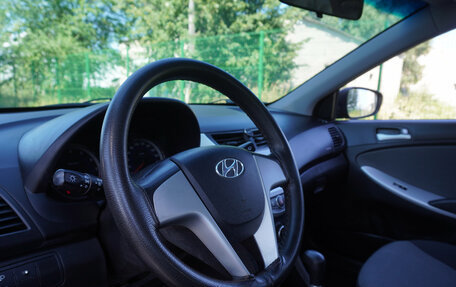 Hyundai Solaris II рестайлинг, 2014 год, 785 000 рублей, 11 фотография