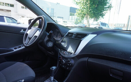Hyundai Solaris II рестайлинг, 2014 год, 785 000 рублей, 19 фотография