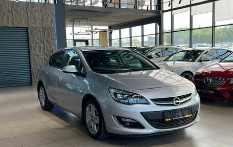 Opel Astra J, 2012 год, 1 120 000 рублей, 3 фотография