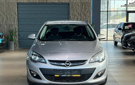 Opel Astra J, 2012 год, 1 120 000 рублей, 2 фотография