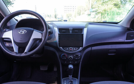 Hyundai Solaris II рестайлинг, 2014 год, 785 000 рублей, 12 фотография