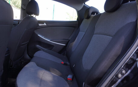 Hyundai Solaris II рестайлинг, 2014 год, 785 000 рублей, 20 фотография