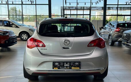 Opel Astra J, 2012 год, 1 120 000 рублей, 6 фотография