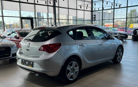 Opel Astra J, 2012 год, 1 120 000 рублей, 5 фотография