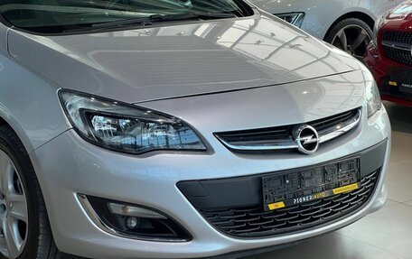 Opel Astra J, 2012 год, 1 120 000 рублей, 8 фотография