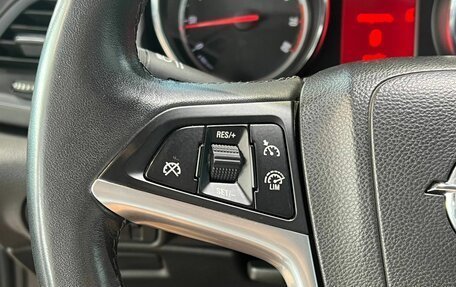 Opel Astra J, 2012 год, 1 120 000 рублей, 13 фотография