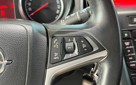 Opel Astra J, 2012 год, 1 120 000 рублей, 14 фотография