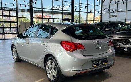 Opel Astra J, 2012 год, 1 120 000 рублей, 7 фотография