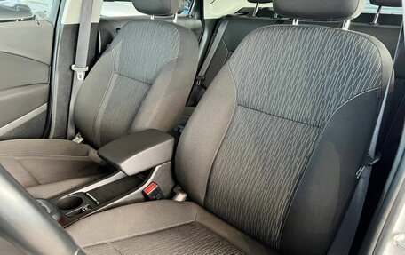 Opel Astra J, 2012 год, 1 120 000 рублей, 19 фотография