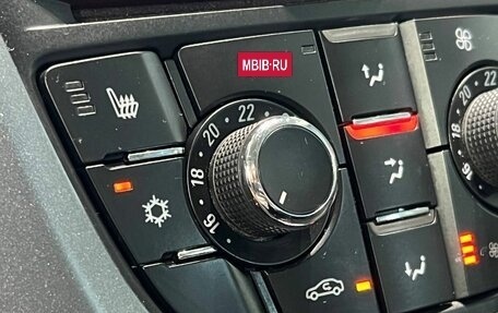Opel Astra J, 2012 год, 1 120 000 рублей, 12 фотография